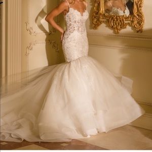 Eve of Milady wedding gown